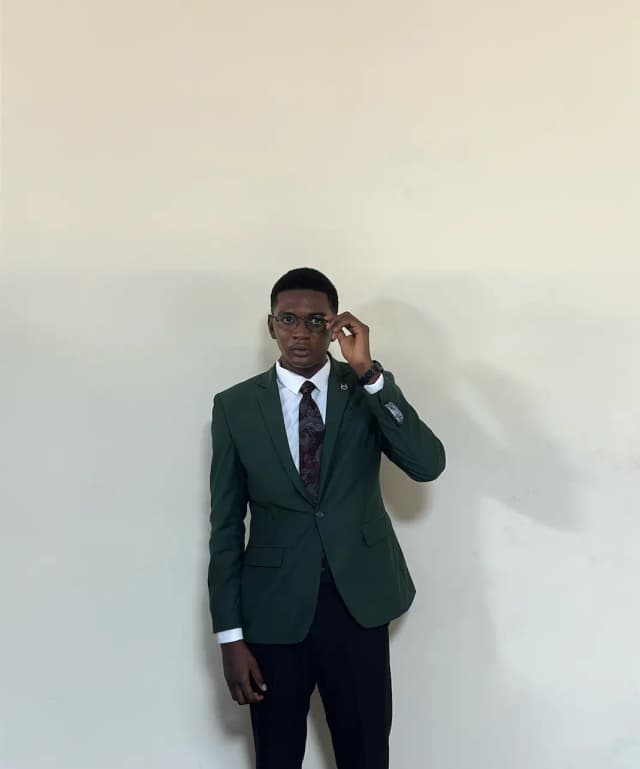 Ikotun Collins